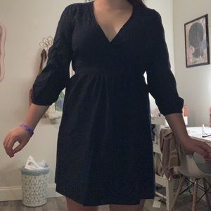 Old Navy wrap dress